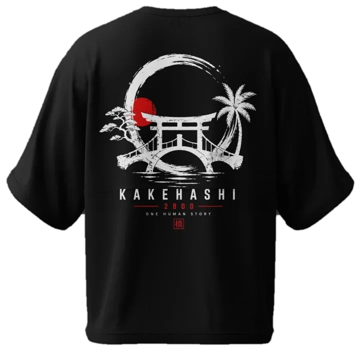 KAKEHASHI 2800 back