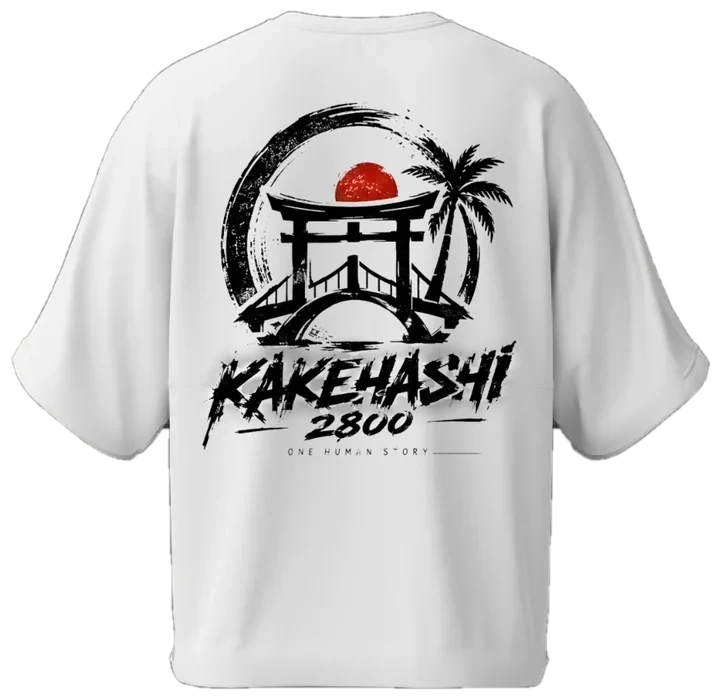 KAKEHASHI 2800 Script back