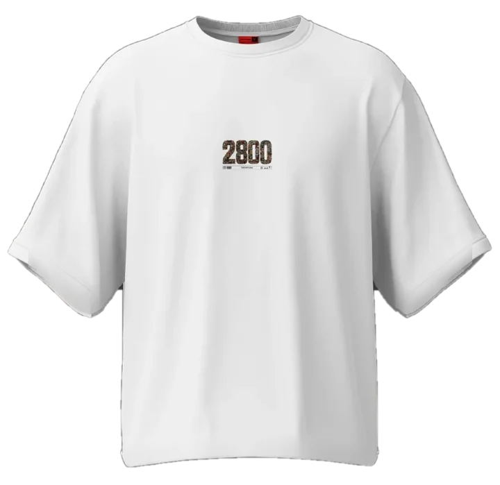 The Code 2800 front